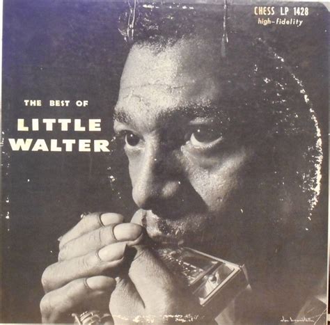 Little Walter The Best Of Little Walter Lp For Sale