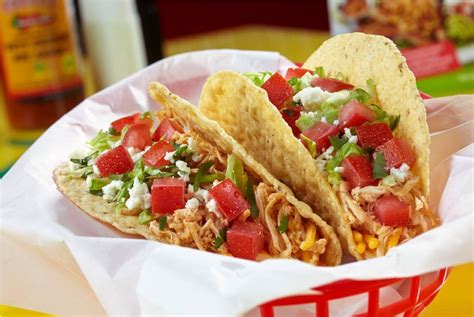 Celebrate National Taco Day 2019 With Free Food And Deals Food Mexican