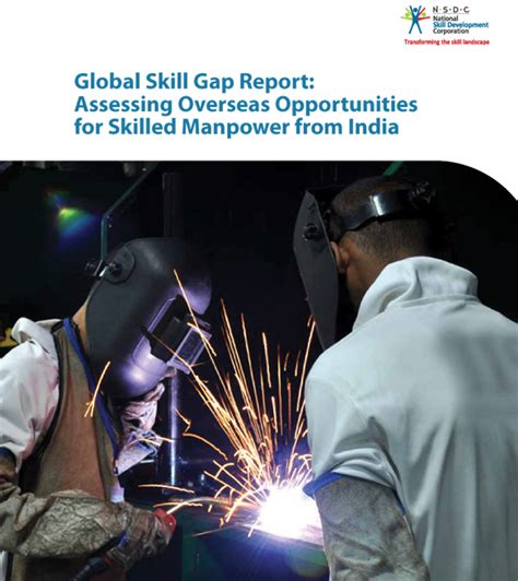 The Global Skill Gap Study Summary Skills Intelligence Platform