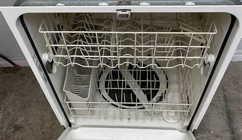 Used Whirlpool Dishwasher For Sale | 🥇 Express Appliances