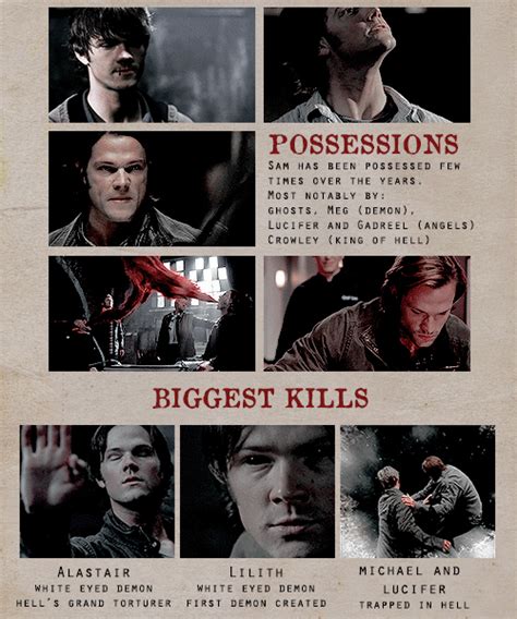 Pin On Sam Winchester