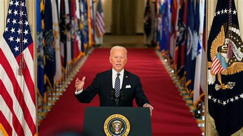 Presidential Speech Highlights: Biden Calls For U.S. to 'Mark Our ...