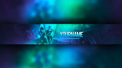 Gaming Banner Gaming Banner Template League Of Legends Thresh 1