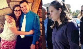 Jordan Linn Graham Newlywed Who Pushed Her Husband Off A Cliff Pleads Not Guilty To Murder