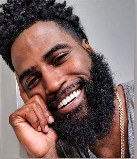 Simply Beautiful Cool Hairstyles Beard Life Nice Teeth