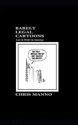 Barely Legal Cartoons Law Order In America 1468 Picclick