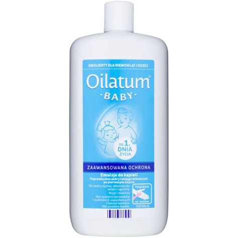 Oatmeal no matter what kind of skin you have, natural news reports that oatmeal can help heal dry, itchy skin. OILATUM BABY Bath Emulsion For Dry and Sensitive Skin ...