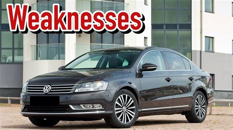 Used Volkswagen Passat B7 Reliability Most Common Problems Faults And
