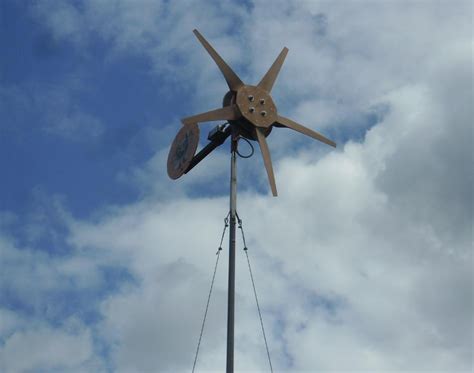 How To Build A Micro Wind Turbine Hugh Piggotts Blog