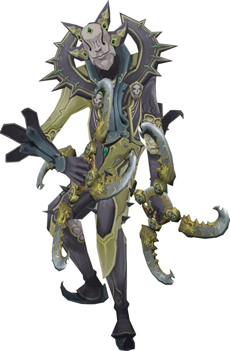 Have a death task and no friends? Gregorovic - The RuneScape Wiki