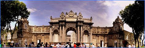 Half Day Istanbul Tour Dolmabahce Palace Two Continents Europe