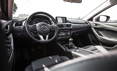 2016 Mazda 6 Review 1294 Cars Performance Reviews And Test Drive
