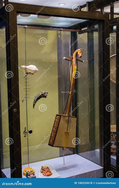 Antique Musical Instruments Editorial Stock Photo Image Of Museum