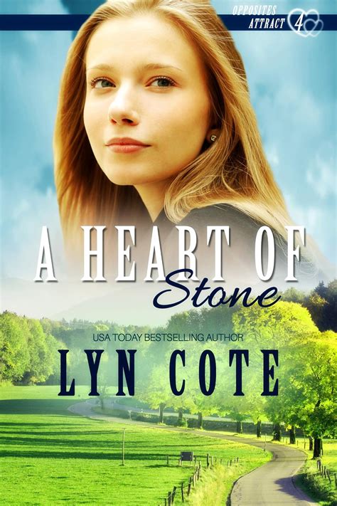 A Heart Of Stone A Christian Romantic Suspense Opposites