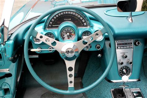 Ebay Find 1960 Tasco Turquoise Chevrolet Corvette Convertible