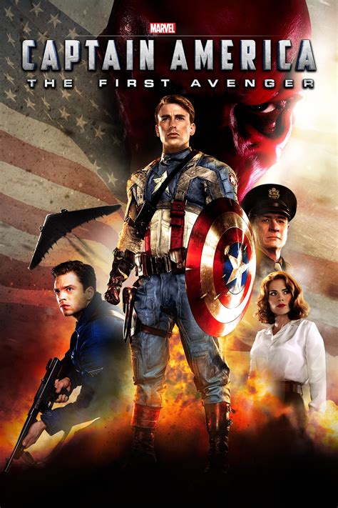 Captain America Poster 50 Amazing Poster Collection For Marvel Fans