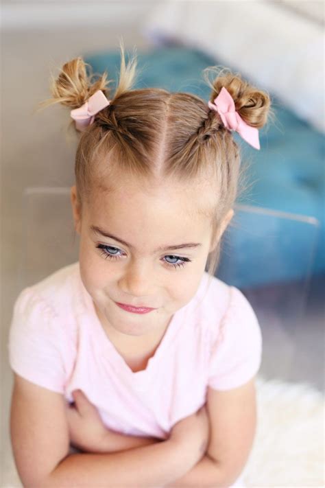 How To Dutch Braided Pigtails In 2020 Kids Hairstyles Girls Kids