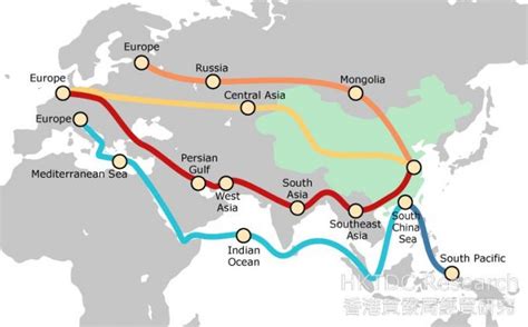 Comment One Belt One Road The Future For Trade Between
