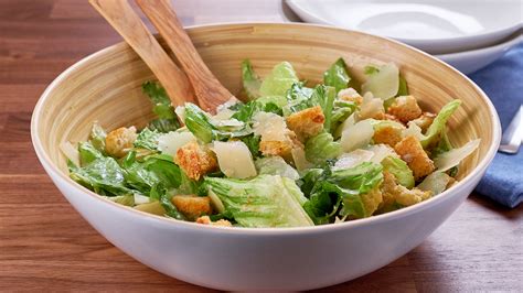 Mary S Kitchen Crush S1 E18 Mary In A Minute Caesar Salad