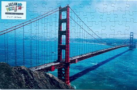 96 Piece Puzzle — The Jigsaw Puzzle Guy