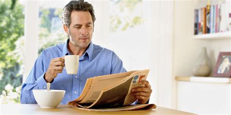Reading Newspaper As A Habit - HubPages