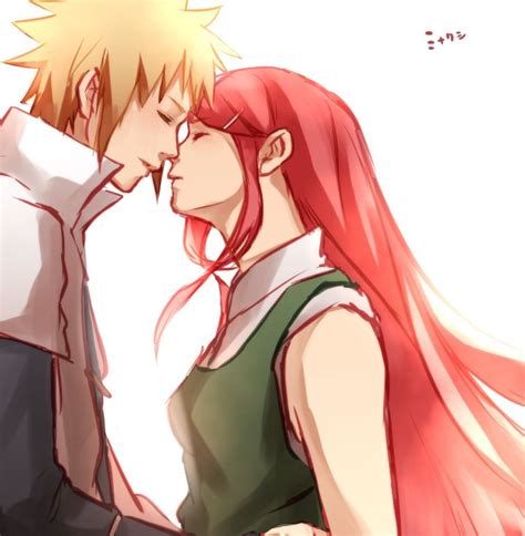 Minato X Kushina Minato X Kushina Naruto Minato Naruto Characters