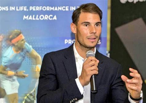 That New Haircut Though Rafael Nadal Nadal Tennis New Haircuts Love