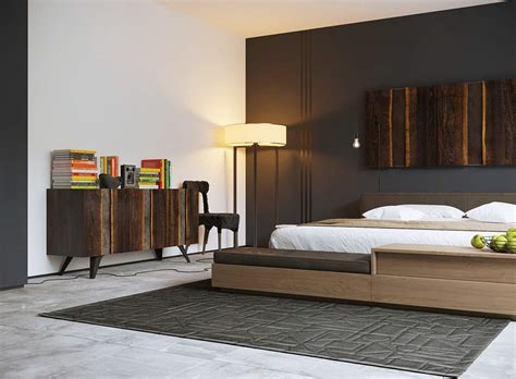 Tips desain kamar aesthetic cowok. 10 Desain Kamar Tidur Warna Hitam, Tampak Elegan & Anti ...