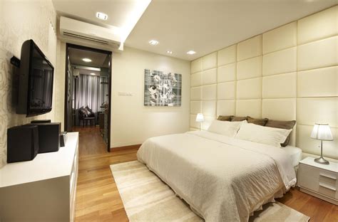 Bedroom Interior Design Singapore Unimax Creative