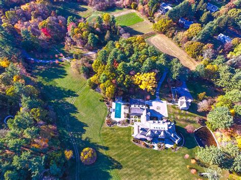 Gentlemans Farm And Architectural Masterpiece Massachusetts Luxury