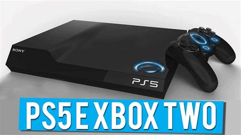 Playstation 5 E Xbox Two Em 2017 Youtube