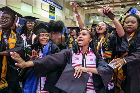 African American Students Thrive With High Graduation Rates At Uc