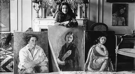 Amrita Sher Gil Sets Record For Highest Price Achieved By An Indian