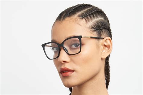 Geek Chic Style With Thick Black Glasses Frames Specsavers Uk