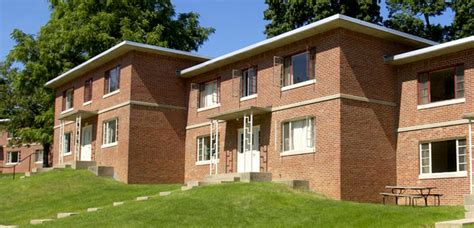 Hilltop Apartments Housing At Purdue University