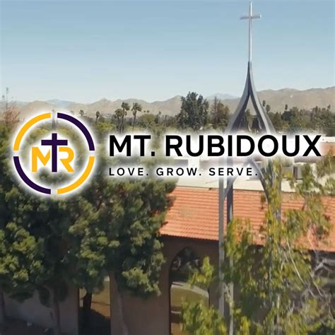 Mt Rubidoux Sda Church South Eastern California Conference Black