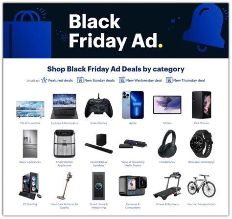 Best Buy Black Friday 2022 Ad And Deals