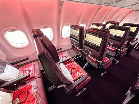 Onboard Virgin Atlantics First Ever A330 900neo Commercial Flight