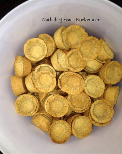 The conical glass, the long spoon, the colours, the connotations: HOMEMADE TENNIS BISCUITS BASE - Your Recipe Blog