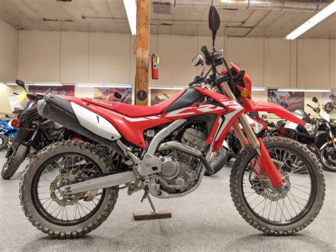 2020 Honda Crf250l Dual Sport Ak Motors