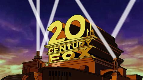 Make Your Own 20th Century Fox Logo Imagesee