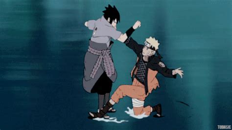 Naruto And Sasuke Fight  Wallpaper Naruto Sasuke Vs Asyique