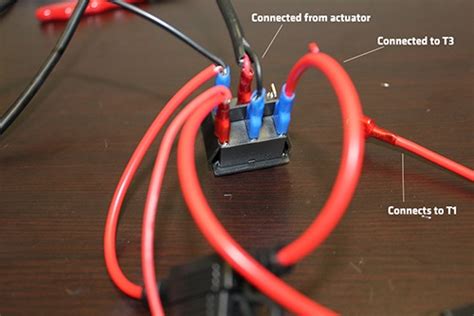 Rocker switches are commonly used to directly power a device. 6 Pin Switch Wiring