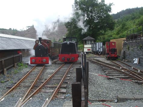 Corris Steam Railway And Museum Visitwales