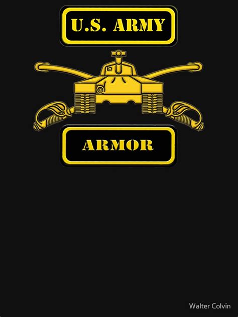Army Armor T Shirt T Shirt For Sale By Skyviper Redbubble Army T