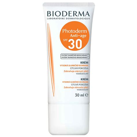 Photoderm Anti Age Spf 30 Uva 30 Bioderma A Cosmeticssk