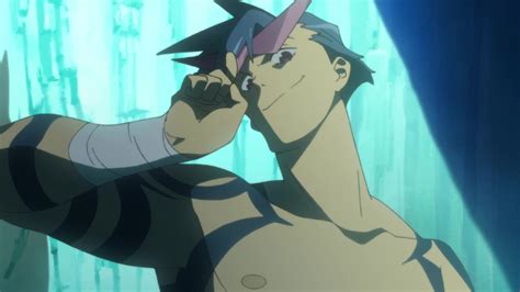 Kamina Tengen Toppa Gurren Lagann Wiki