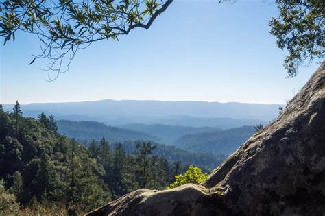 Castle Rock State Park California