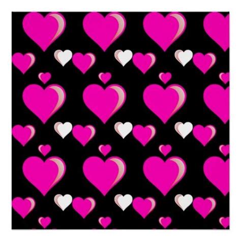Free Download Pink Wallpaper Web Black And Pink Heart Wallpaper
