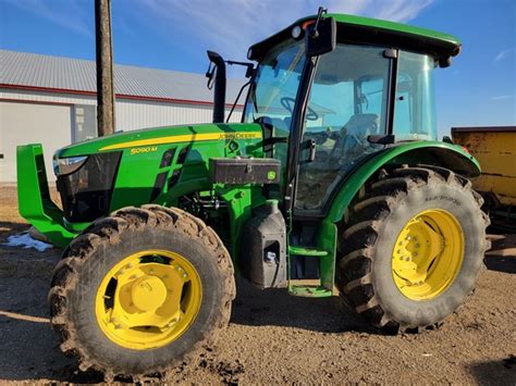 2019 John Deere 5090m Utility Tractors Machinefinder